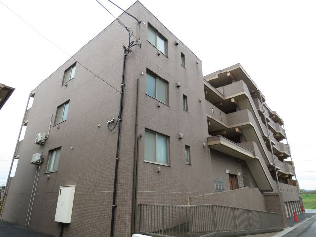 エスパースリッシュの外観