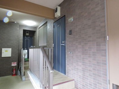 【エントランス】 | エスパースリッシュ