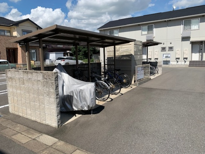 シュトラールのその他共用部分