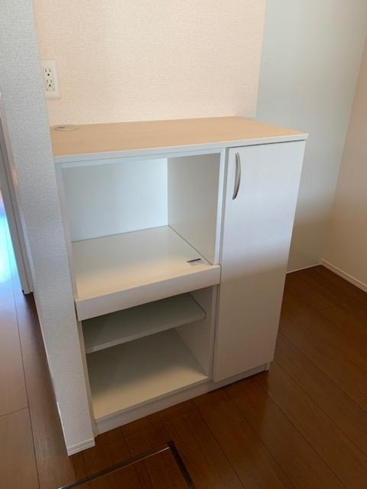 シュトラールの収納