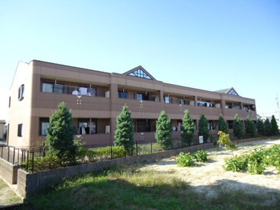 【外観】 | パセオ八橋