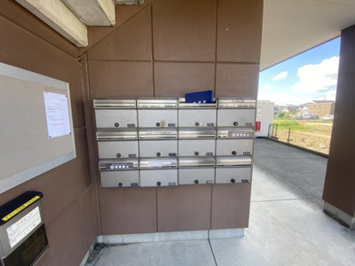 【その他共用部分】 | パセオ八橋