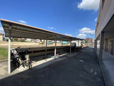 【その他共用部分】 | パセオ八橋