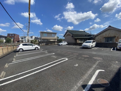 【駐車場】 | パセオ八橋