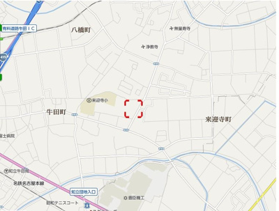 【地図】 | パセオ八橋