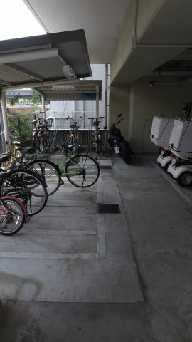 カーサリオドウトンのその他共用部分