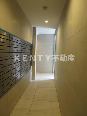 【その他共用部分】 | ＫＤＸレジデンス蒲田南 | メールコーナー