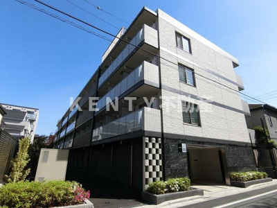 【外観】 | ＫＤＸレジデンス蒲田南 | 外観です