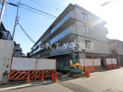 【外観】 | ＫＤＸレジデンス蒲田南 | 落ち着いた雰囲気の外観です