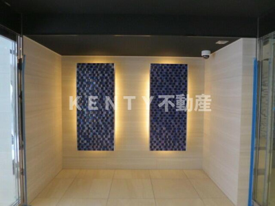 【ロビー】 | ＫＤＸレジデンス蒲田南 | ロビーです