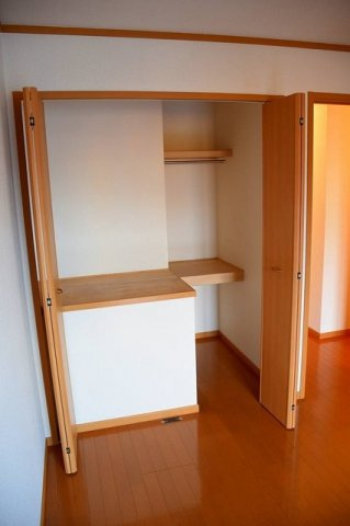 エクセランＡの収納