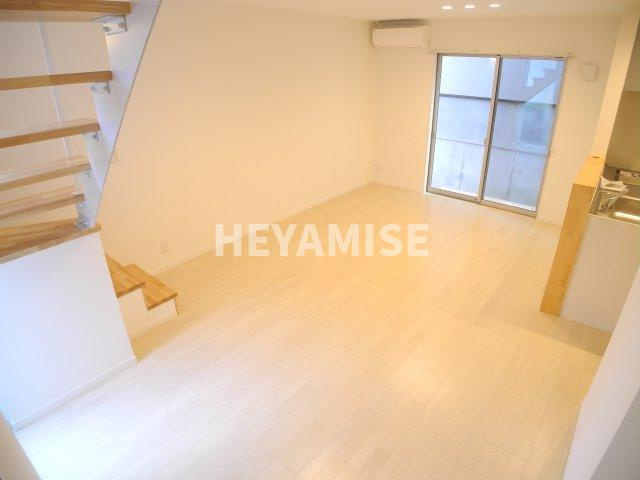 アイビーガーデン滑石の内装