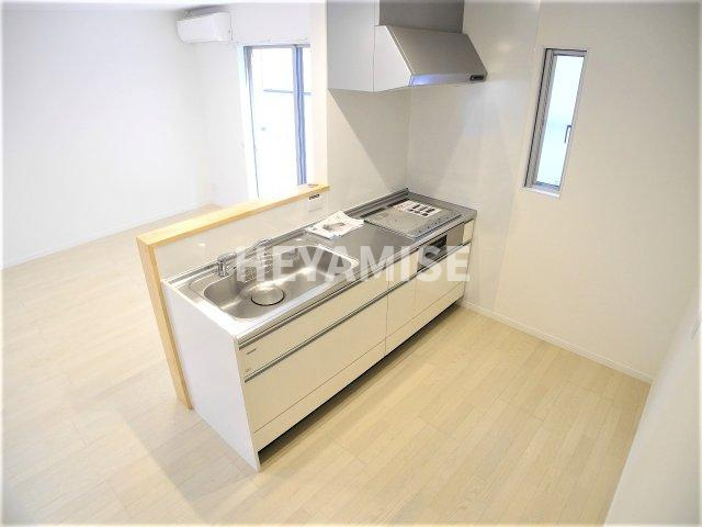 アイビーガーデン滑石のキッチン