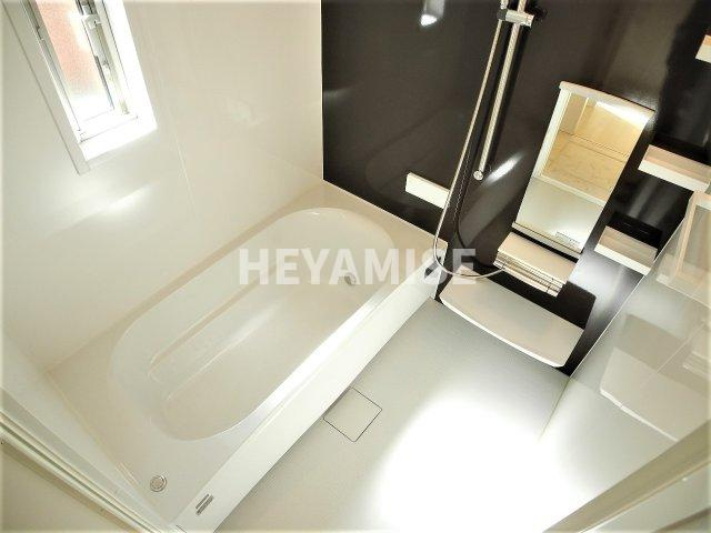 アイビーガーデン滑石の浴室