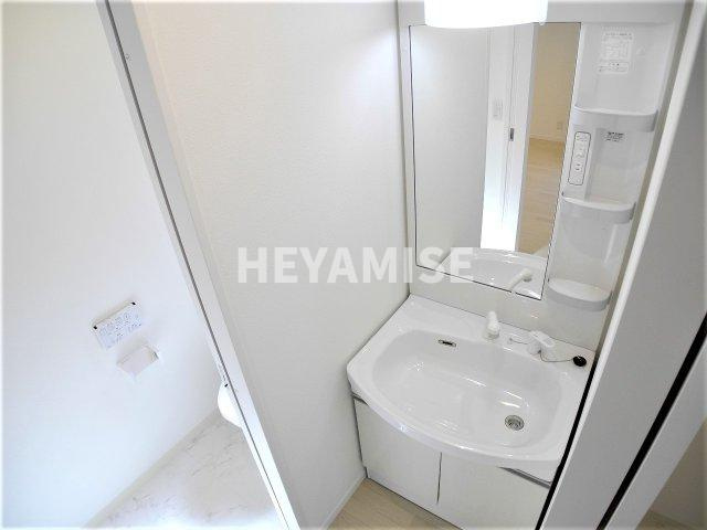 アイビーガーデン滑石の洗面所