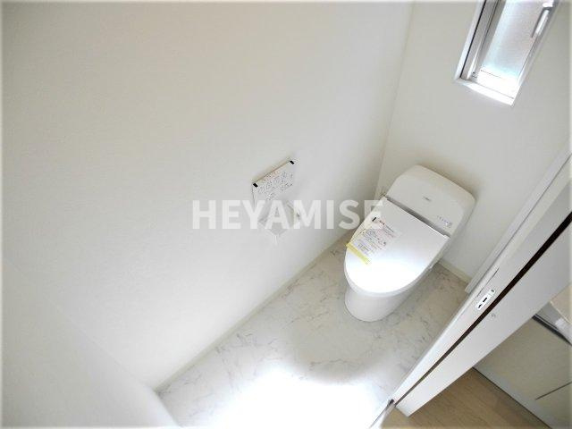 アイビーガーデン滑石のトイレ