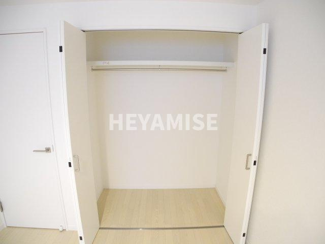 アイビーガーデン滑石の収納