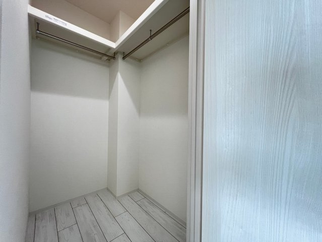 ドゥーエ南堀江（旧名称：アルティザ南堀江）の収納