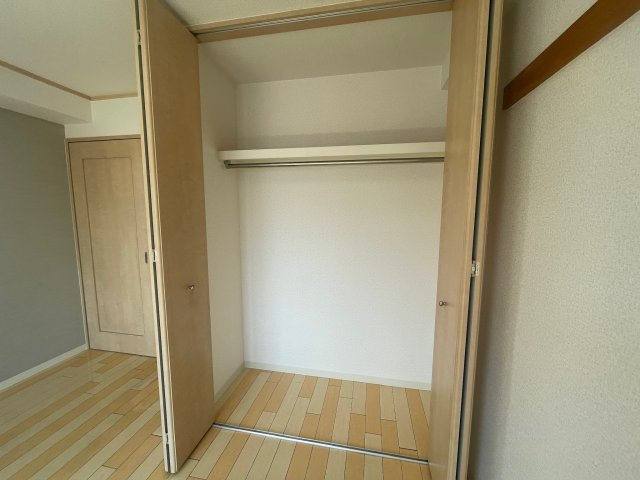 ソシアブリーズの収納