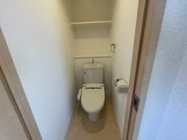 ソシアブリーズのトイレ