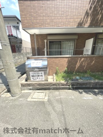 ソシアブリーズのその他共用部分