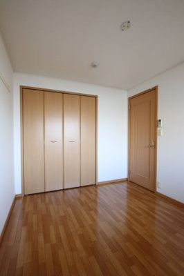 【寝室】 | インヴィテ・ボヌールⅡ番館