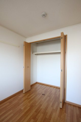 【収納】 | インヴィテ・ボヌールⅡ番館