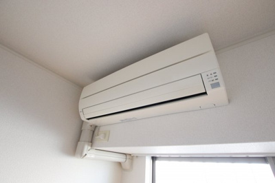 【設備】 | インヴィテ・ボヌールⅡ番館 | エアコン