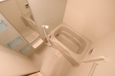 【浴室】 | インヴィテ・ボヌールⅡ番館