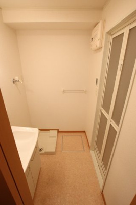 【洗面所】 | インヴィテ・ボヌールⅡ番館