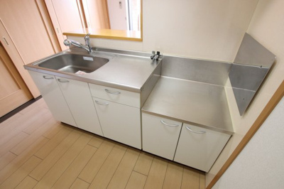 【キッチン】 | インヴィテ・ボヌールⅡ番館