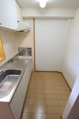 【その他】 | インヴィテ・ボヌールⅡ番館 | キッチンスペース