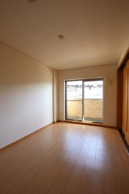 【洋室】 | インヴィテ・ボヌールⅡ番館