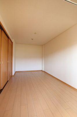 【洋室】 | インヴィテ・ボヌールⅡ番館