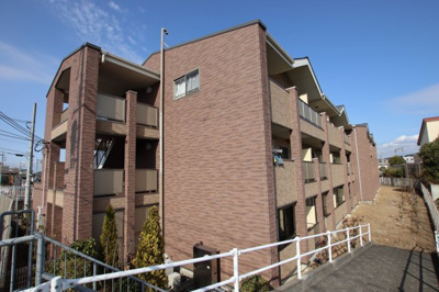 【外観】 | インヴィテ・ボヌールⅡ番館