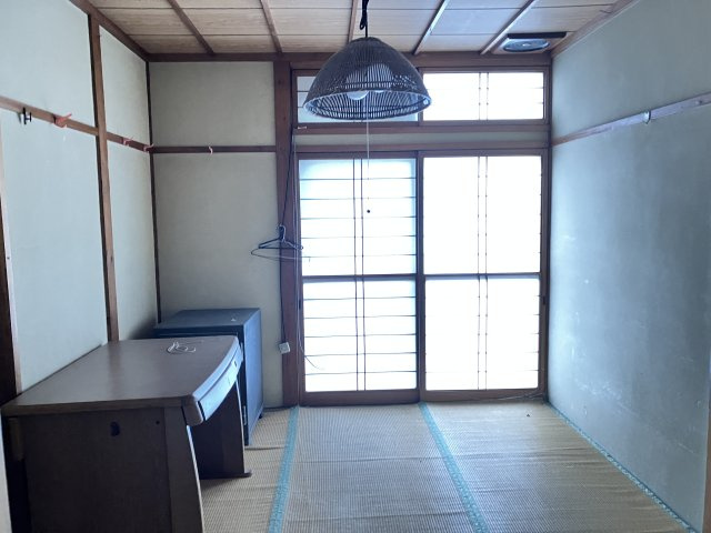 【中古住宅】中山町大字長崎字文新田戸建の和室