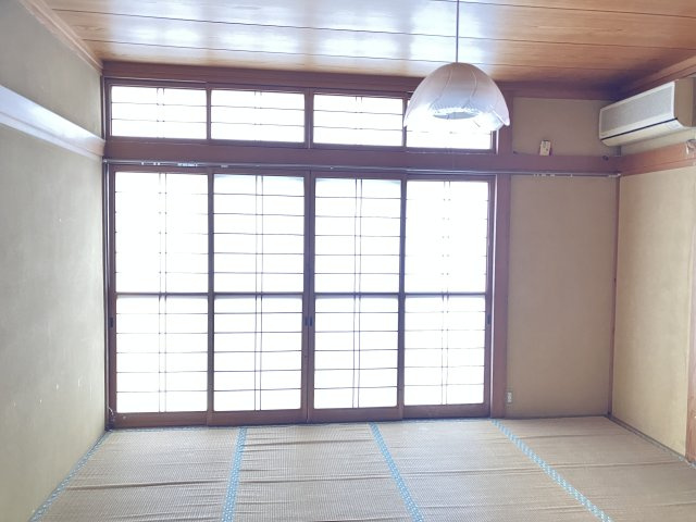 【中古住宅】中山町大字長崎字文新田戸建の和室