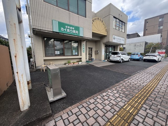 【駐車場】 | 末廣ビル