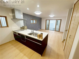 ダイニングキッチン