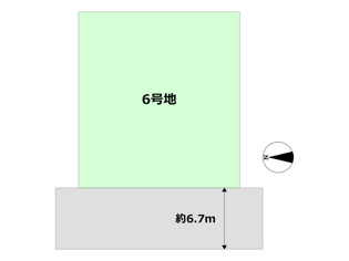 ６号地