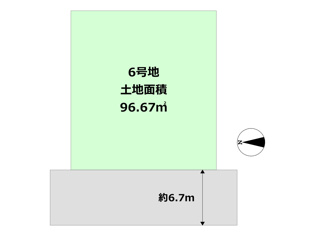 土地図面