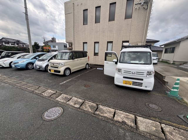 【駐車場】 | 末廣ビル