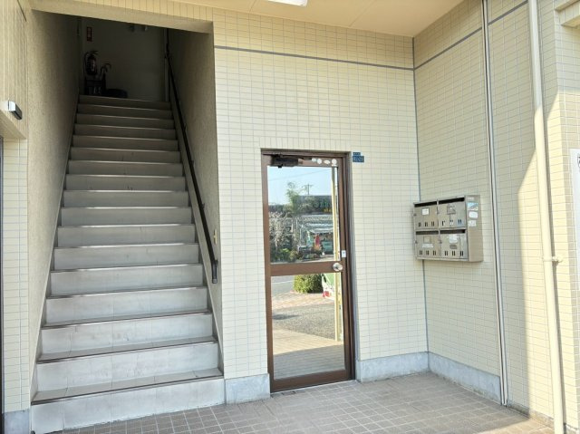 【エントランス】 | 末廣ビル