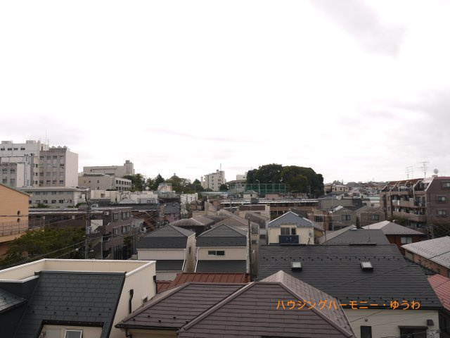 【展望】 | パラスト中板橋