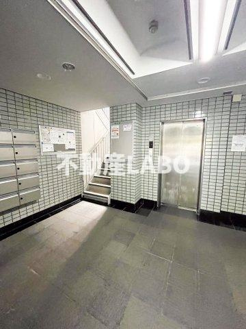 一岡ハイツ磯路のその他共用部分