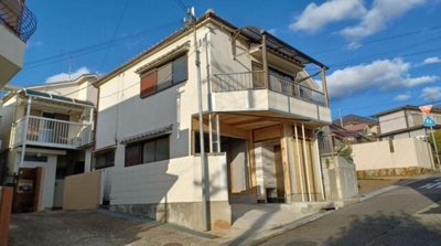 【外観】 | HASEGAWABOX-鈴蘭台