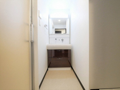 【独立洗面台】 | La Douceur天満