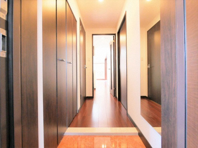 【玄関】 | La Douceur天満