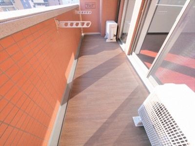 【バルコニー】 | La Douceur天満