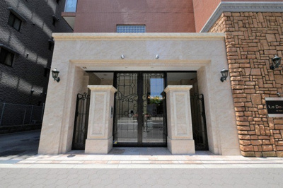 【エントランス】 | La Douceur天満